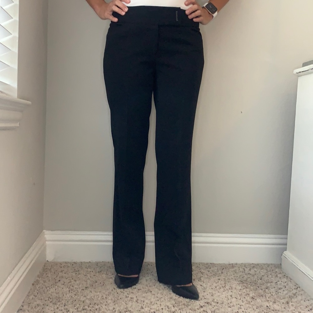 WHBM black pants